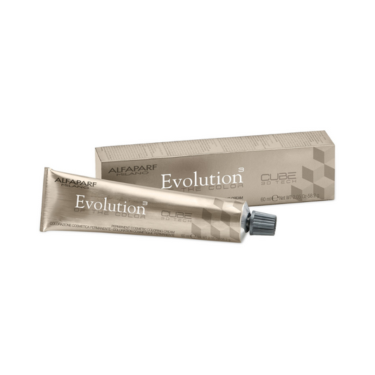 Alfaparf Evolution Haarfarbe 5NB kastanie hellbraun 60ml