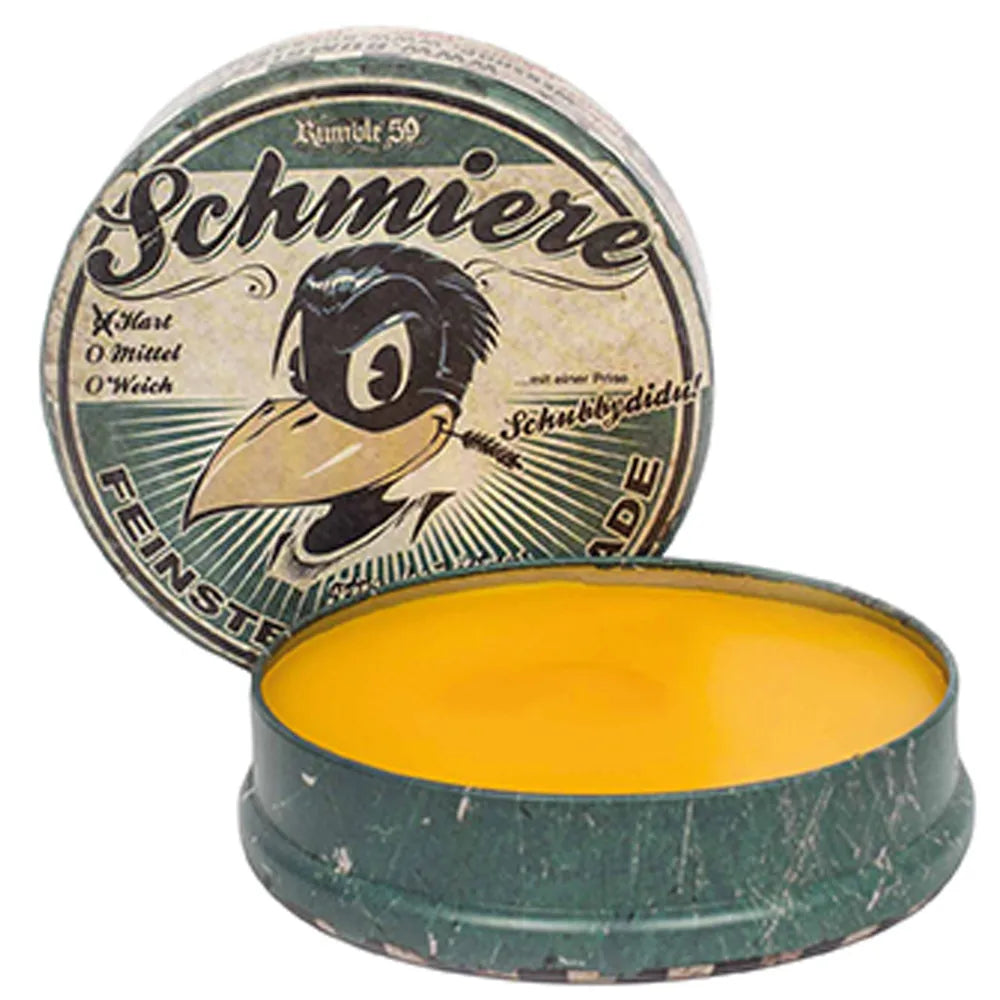 Barber's Rumble59 Schmiere Pomade hart, 140 ml