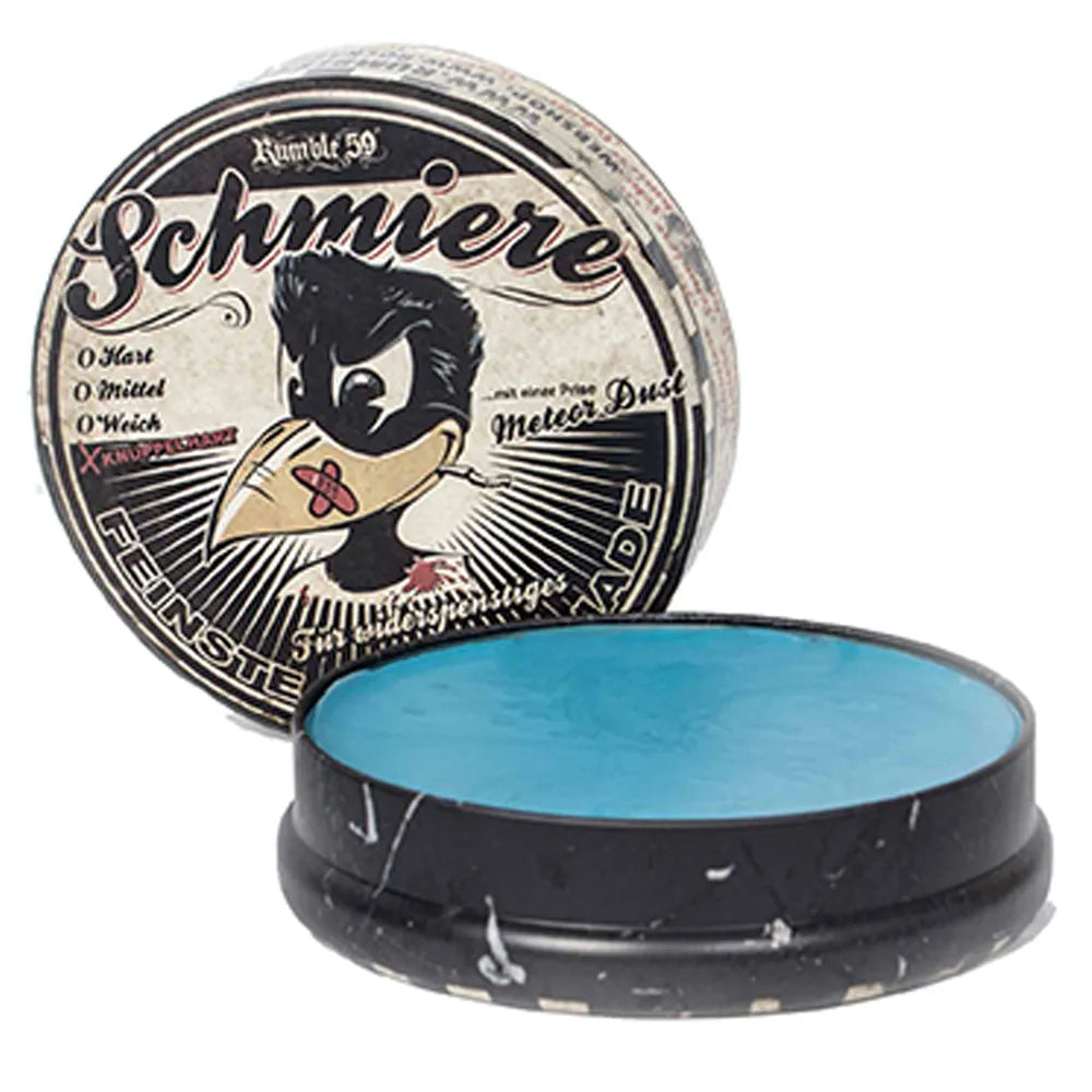 Barber's Rumble59 Schmiere Pomade knüppelhart, 140 ml