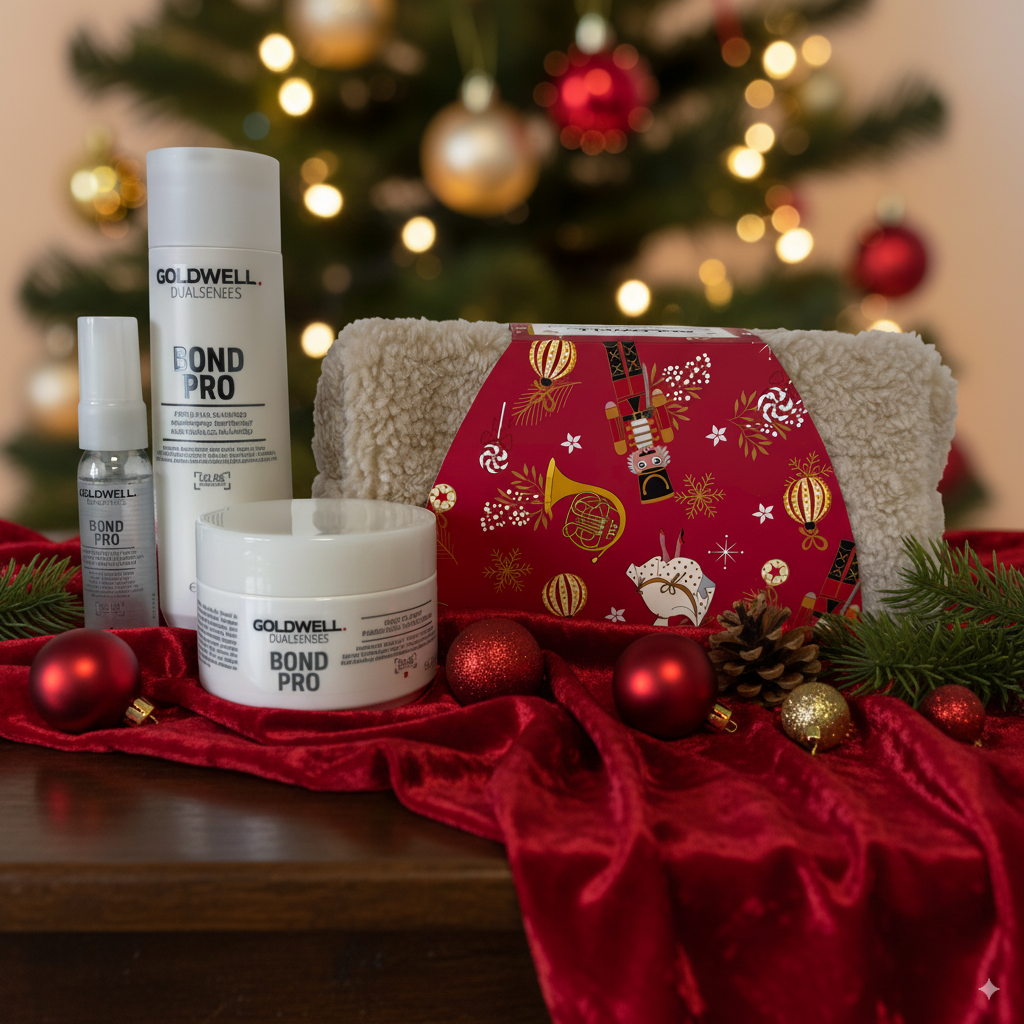 Goldwell DUALSENSES BOND PRO &amp; STYLESIGN TRAVEL SET 25