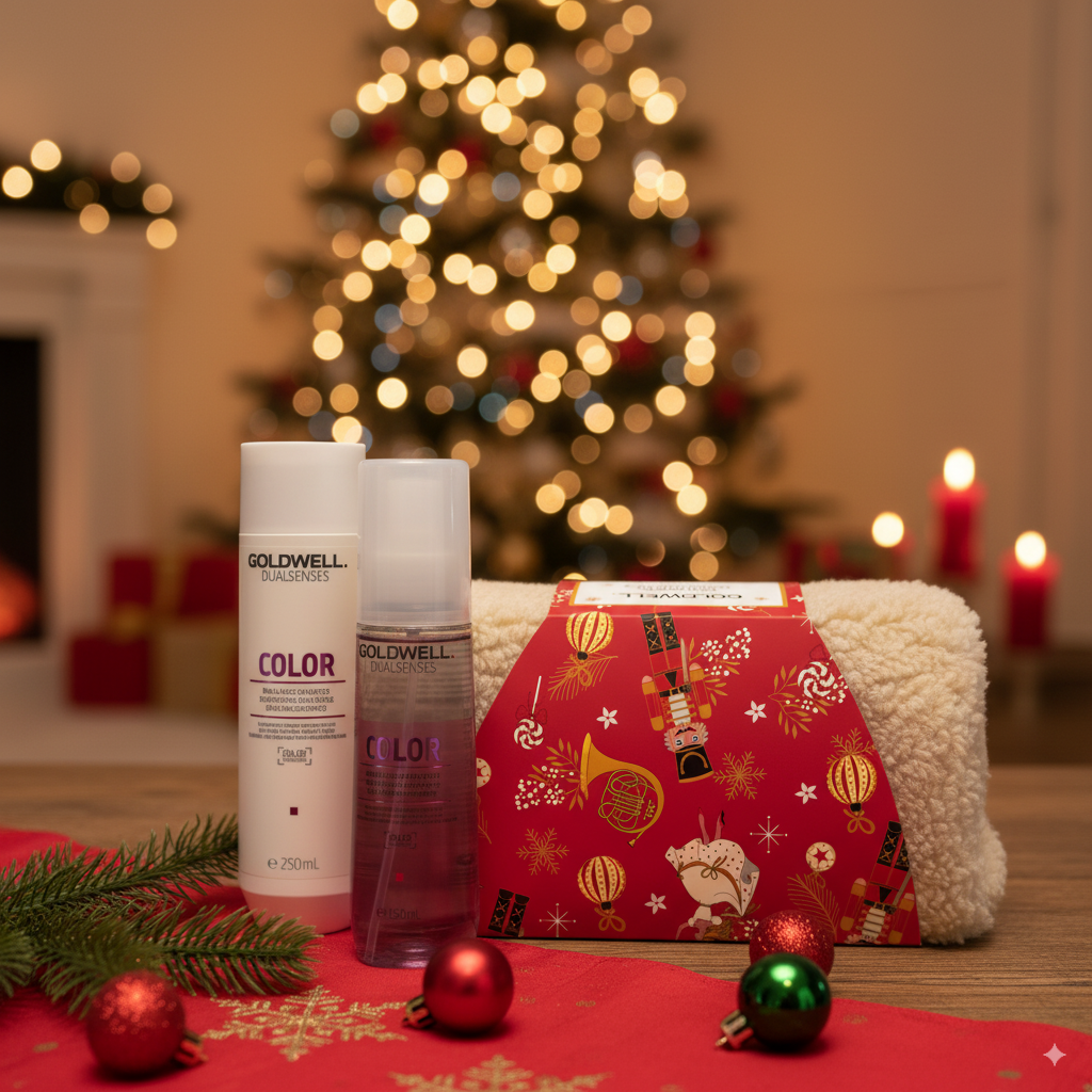 Goldwell DUALSENSES BOND PRO &amp; STYLESIGN TRAVEL SET 25