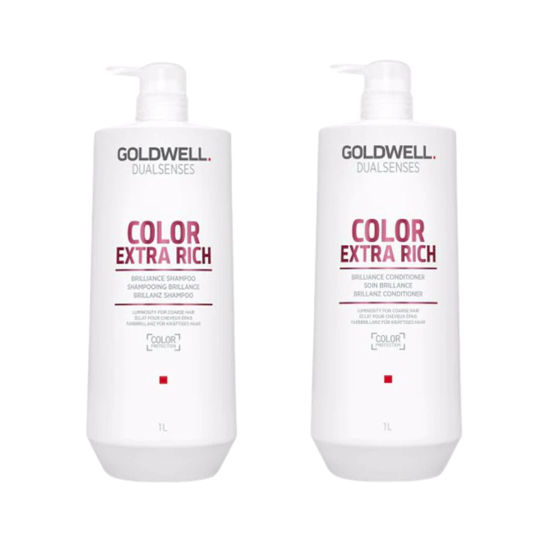 Dualsenses Kombi-SET: Color Extra Rich 2000ml