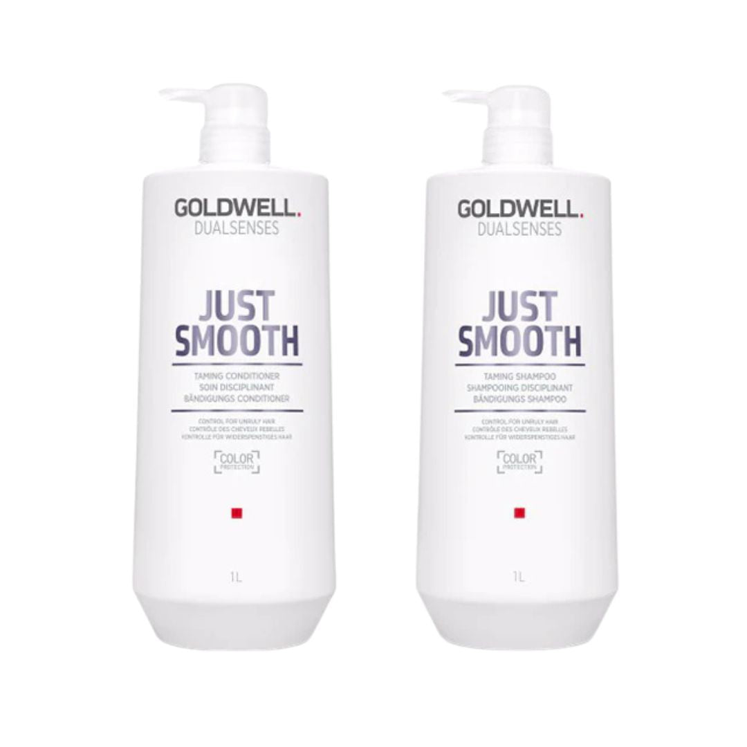 Dualsenses Kombi-SET: Just Smooth 2000ml