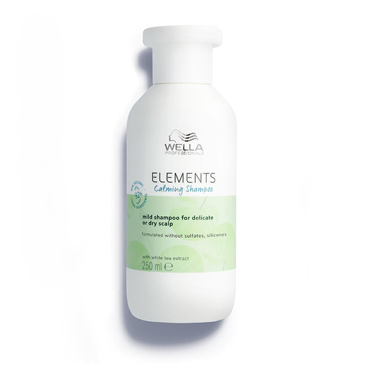 Wella Professionals Elements Calming Shampoo, 250 ml