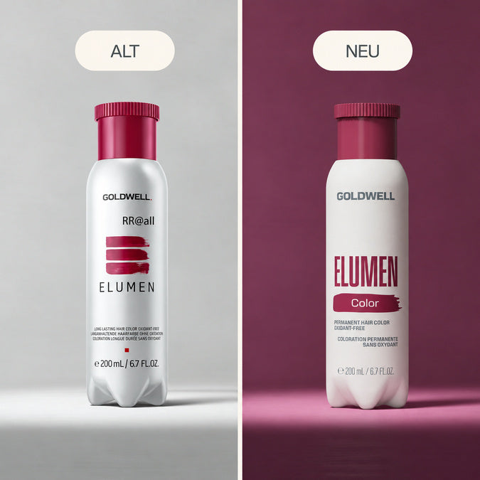 Goldwell Elumen Haarfarbe Pure Pk@all Pink 200 ml