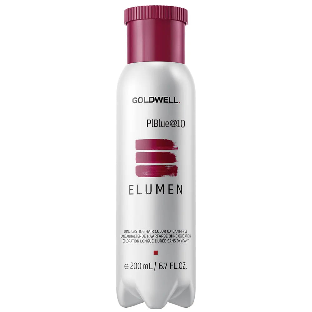Goldwell Elumen Haarfarbe Cools PlBlue@10 Pastel Blue 200 ml