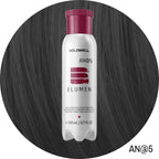 Goldwell Elumen Haarfarbe Cools AN@5 Aschnatur auf der Tonhöhe Hellbraun 200 ml