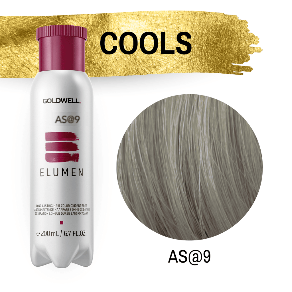 Goldwell Elumen Haarfarbe Cools AS@9 200 ml