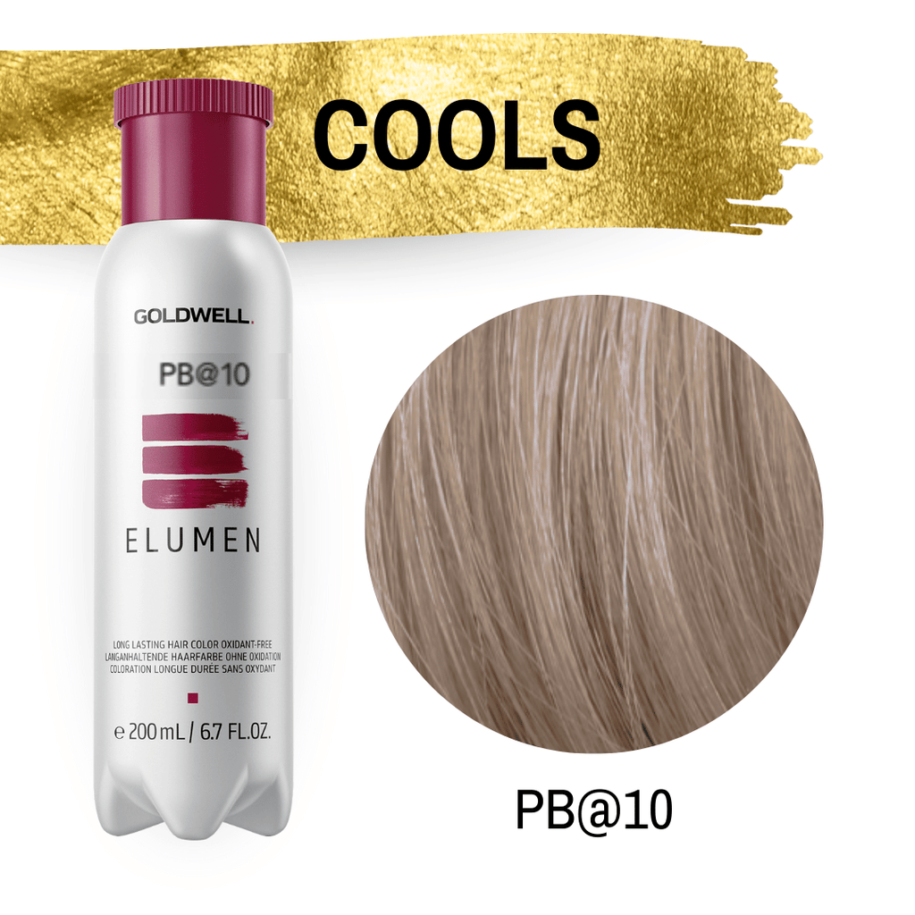 Goldwell Elumen Haarfarbe Cools PB@10 200 ml