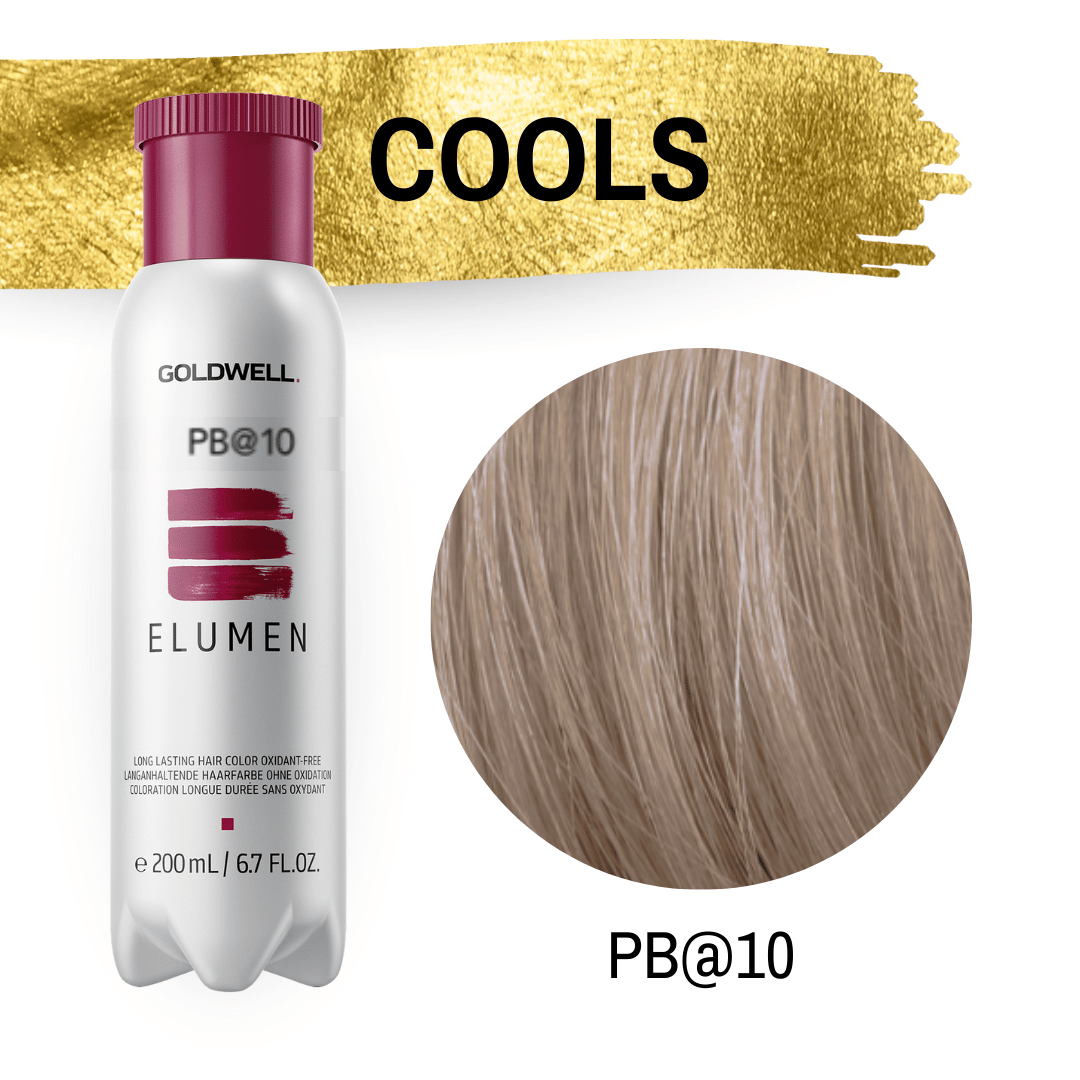 Goldwell Elumen Haarfarbe Cools PB@10 200 ml