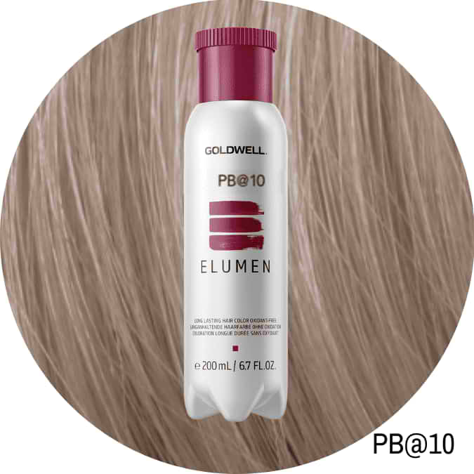 Goldwell Elumen Haarfarbe Cools PB@10 200 ml