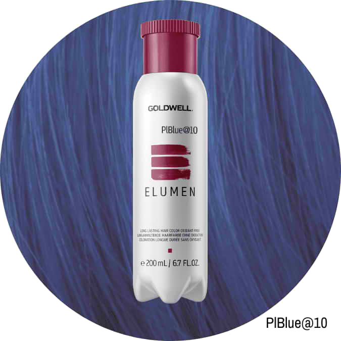Goldwell Elumen PlBlue@10 – Pastel Blue 200 ml