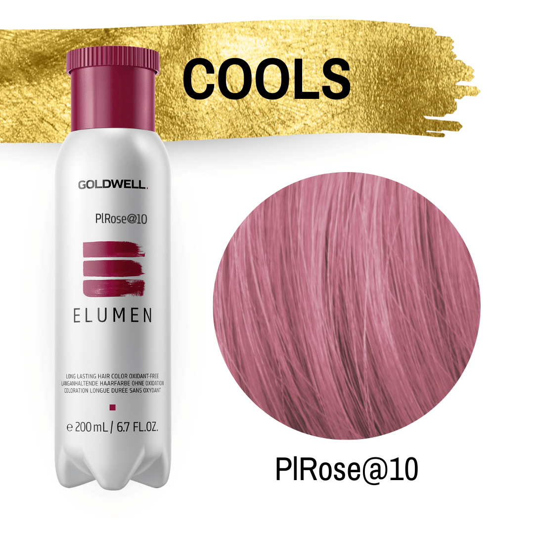 Goldwell Elumen Haarfarbe Cools PlRose@10 Pastel Rose 200 ml