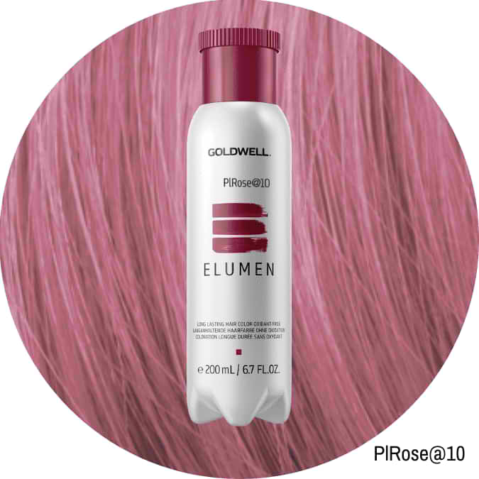 Goldwell Elumen Haarfarbe Cools PlRose@10 Pastel Rose 200 ml