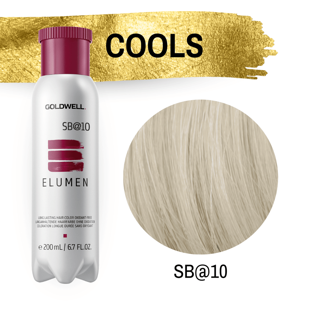 Goldwell Elumen Hair Color Cools SB@10 200 ml