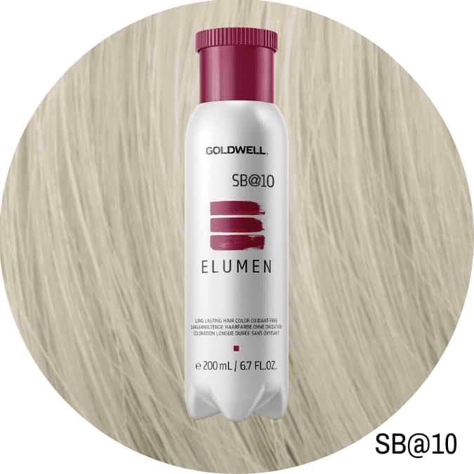 Goldwell Elumen Haarfarbe Cools SB@10 200 ml
