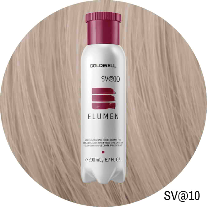 Goldwell Elumen SV@10 – Silberviolett 200 ml