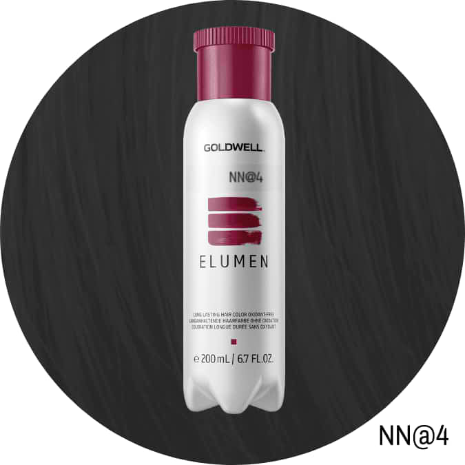 Goldwell Elumen Hair Color Naturals NN@4 200 ml