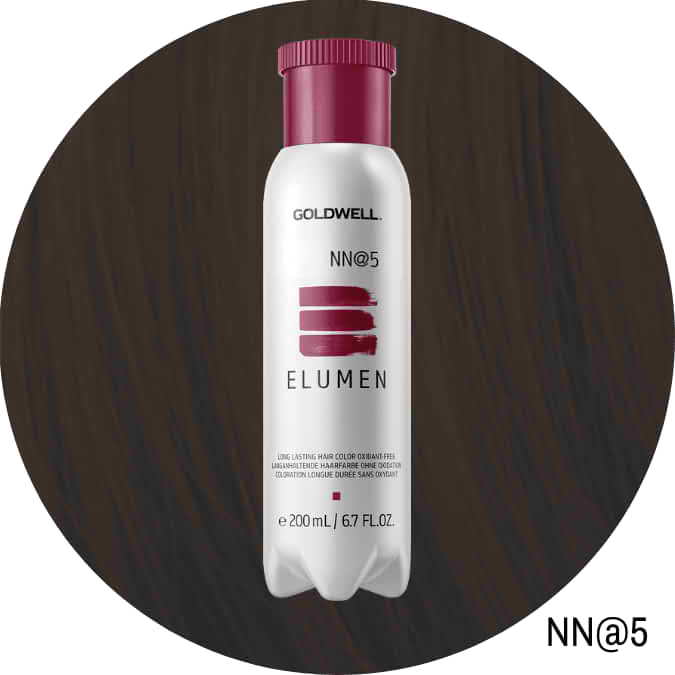 Goldwell Elumen Haarfarbe Naturals NN@5 200 ml
