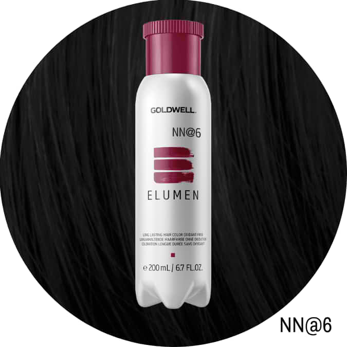 Goldwell Elumen Haarfarbe Naturals NN@6 200 ml