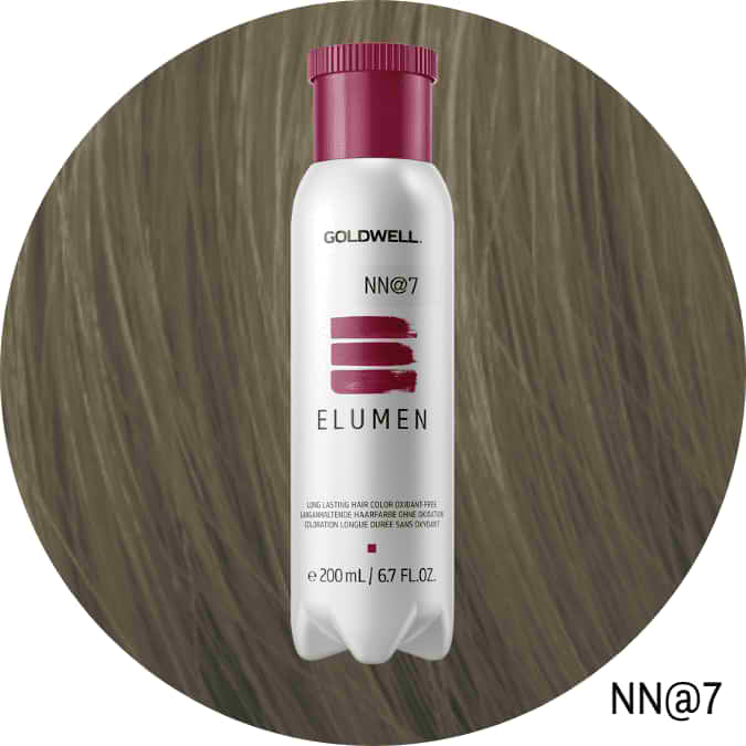 Goldwell Elumen Hair Color Naturals NN@7 200 ml