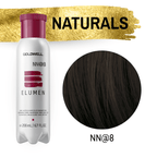 Goldwell Elumen Haarfarbe Naturals NN@8 200 ml