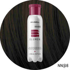 Goldwell Elumen Haarfarbe Naturals NN@8 200 ml