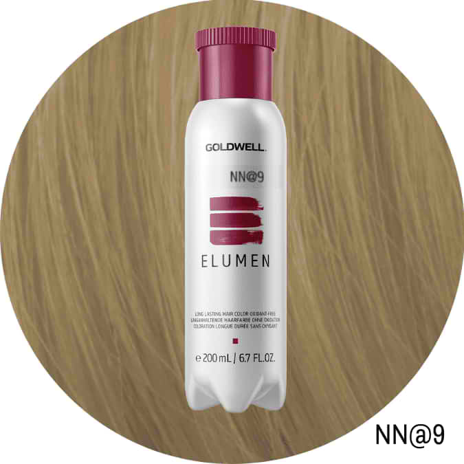Goldwell Elumen Hair Color Naturals NN@9 200 ml