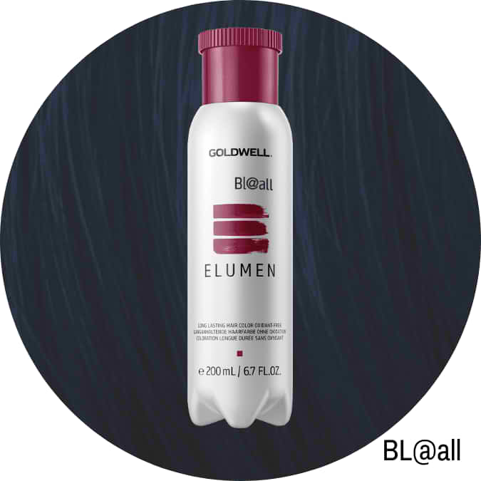 Goldwell Elumen BL@all – Brillantes Blau 200 ml