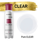 Goldwell Elumen Hair Color Pure CLEAR Clear Tone (Colorless Tone) 200ml