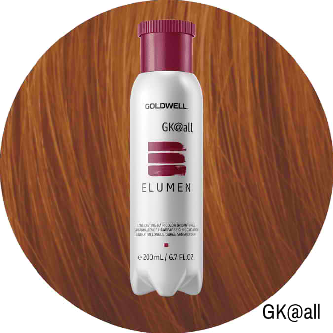 Goldwell Elumen GK@all – Gold 200 ml