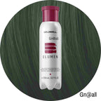 Goldwell Elumen Haarfarbe Pure Gn@all grün 200 ml