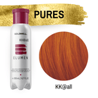 Goldwell Elumen Haarfarbe Pure KK@all Kupfer 200 ml