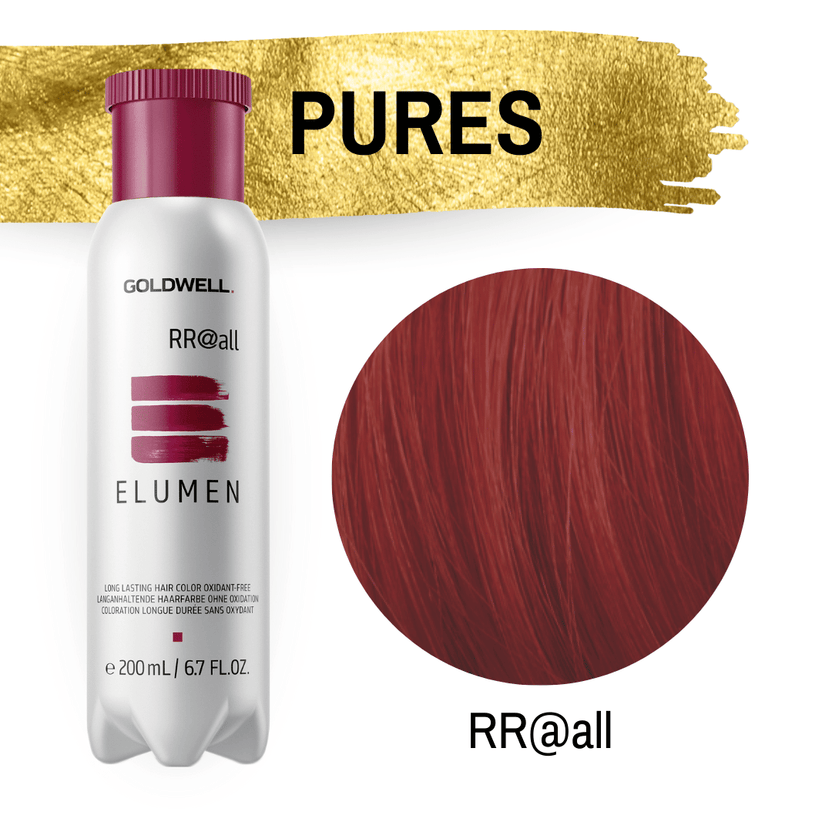 Goldwell Elumen Haarfarbe Pure RR@all Rot
