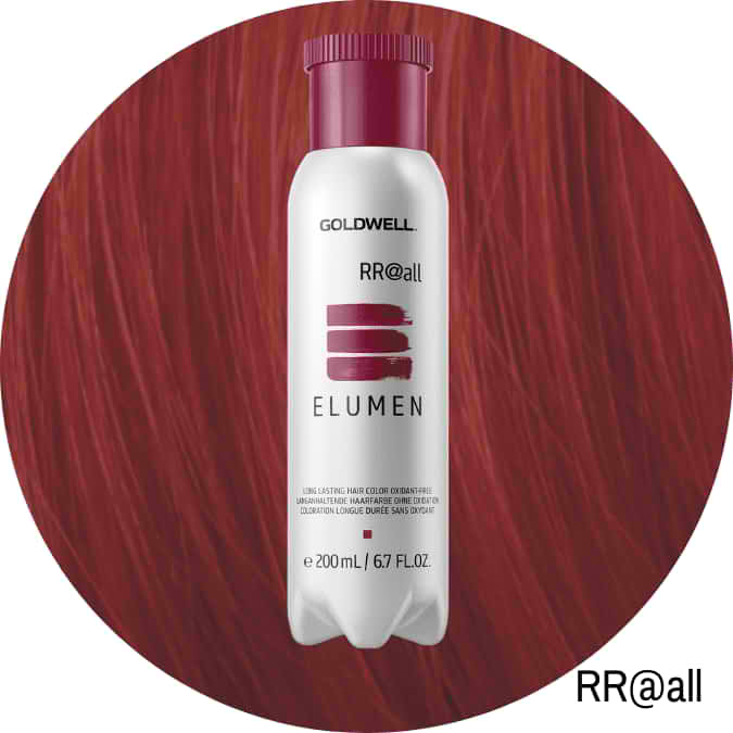 Goldwell Elumen Haarfarbe Pure RR@all Rot 200 ml