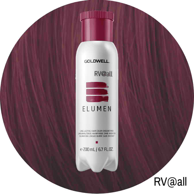 Goldwell Elumen RV@all – Rotviolett 200 ml