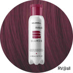 Goldwell Elumen Haarfarbe Pure RV@all Rotviolett 200 ml