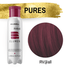 Goldwell Elumen Haarfarbe Pure RV@all Rotviolett 200 ml