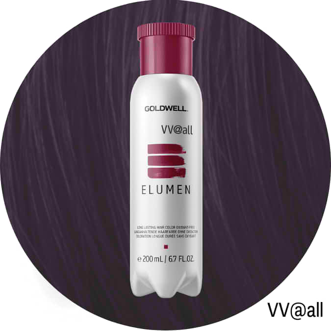 Goldwell Elumen Haarfarbe Pure VV@all Violett