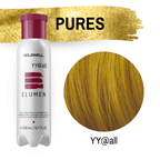 Goldwell Elumen Hair Color Pure YY@all Yellow 200 ml