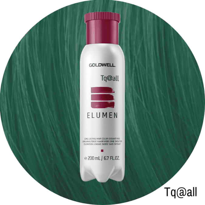 Goldwell Elumen Tq@all – Türkis 200 ml