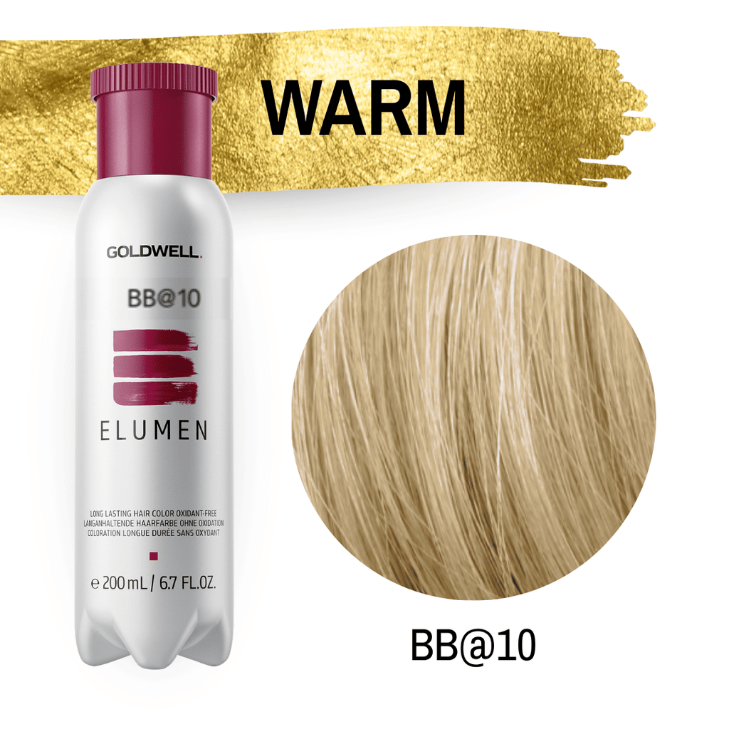 Goldwell Elumen Hair Color Warms BB@10 200 ml