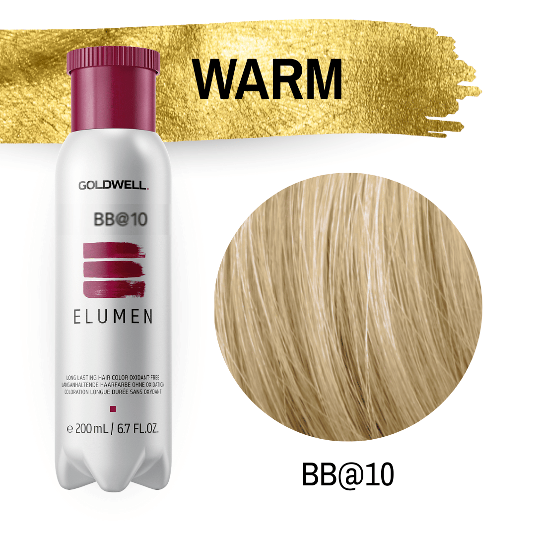 Goldwell Elumen Hair Color Warms BB@10 200 ml