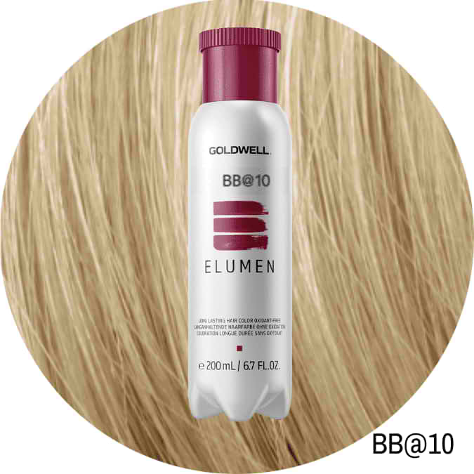 Goldwell Elumen Hair Color Warms BB@10 200 ml