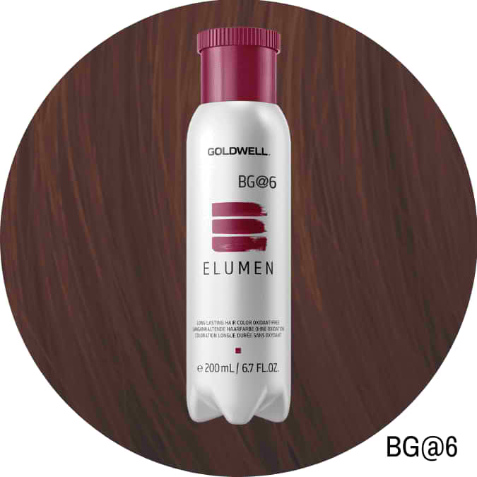 Goldwell Elumen Haarfarbe Warms BG@6 200 ml