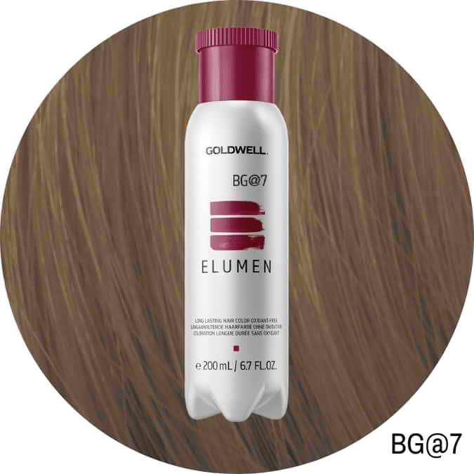 Goldwell Elumen Hair Color Warms BG@7 200 ml