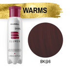 Goldwell Elumen Haarfarbe Warms BK@6 200 ml