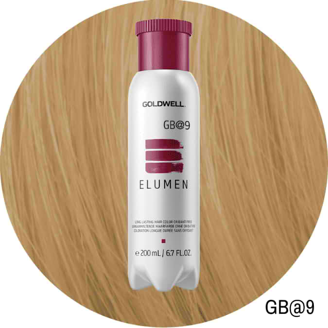 Goldwell Elumen Hair Color Warms GB@9 200 ml