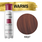 Goldwell Elumen Hair Color Warms KB@7 200 ml