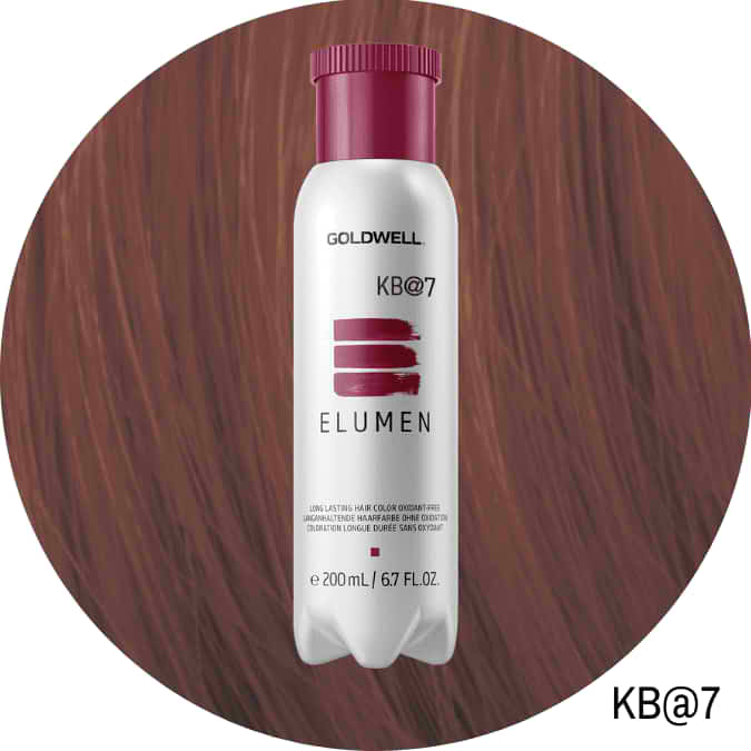 Goldwell Elumen Hair Color Warms KB@7 200 ml